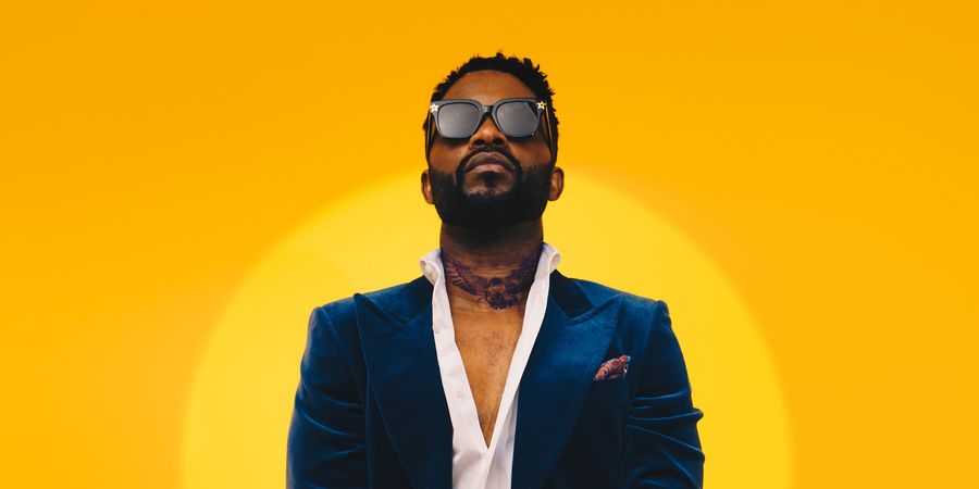 image - Fally Ipupa