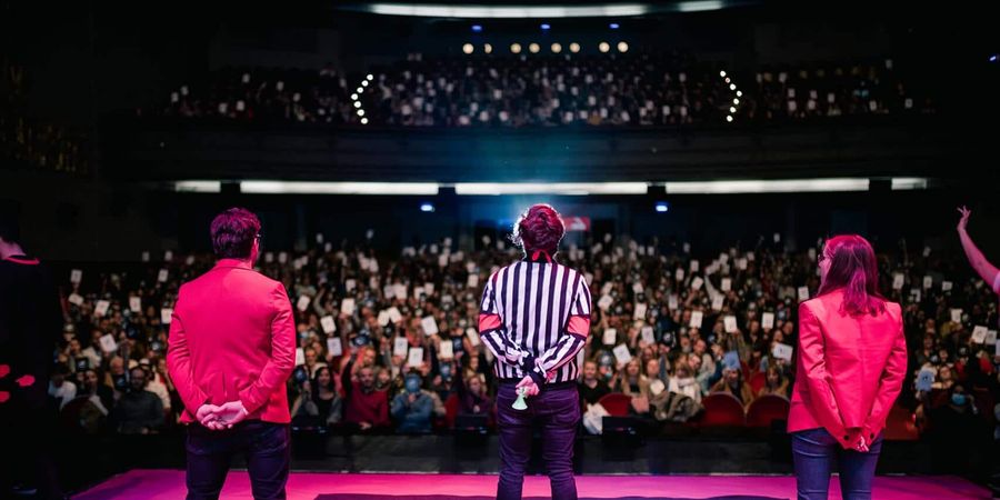 image - Impro sur mars