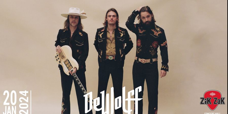 image - DeWolff
