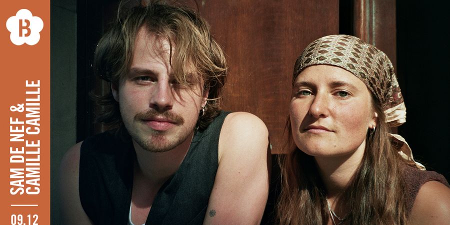 image - Sam De Nef & Camille Camille