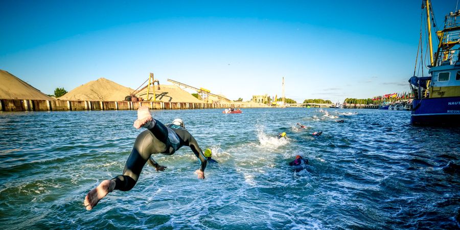 image - The Nieuwpoort Swim