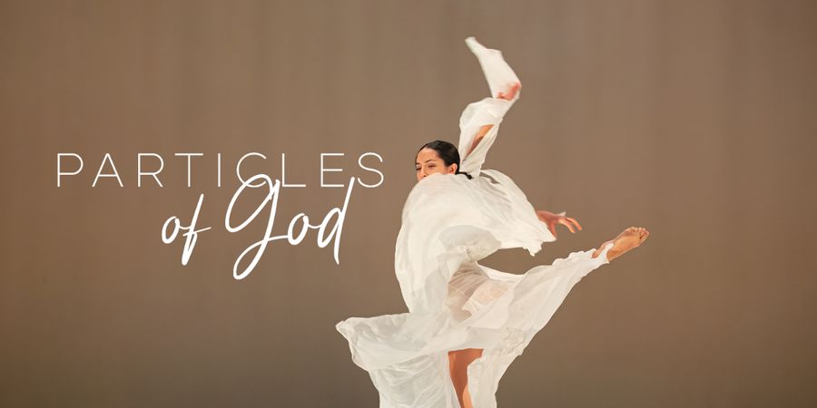 image - Isabelle Beernaert presenteert Particles of God