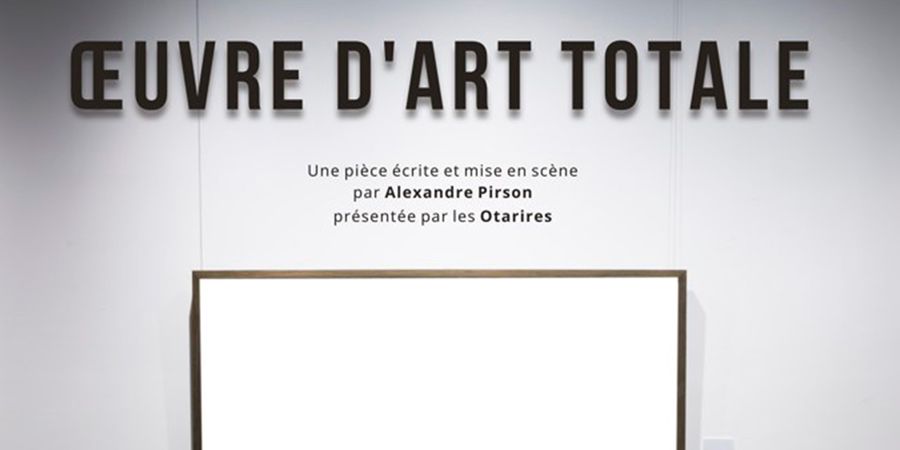 image - Œuvre d'art totale