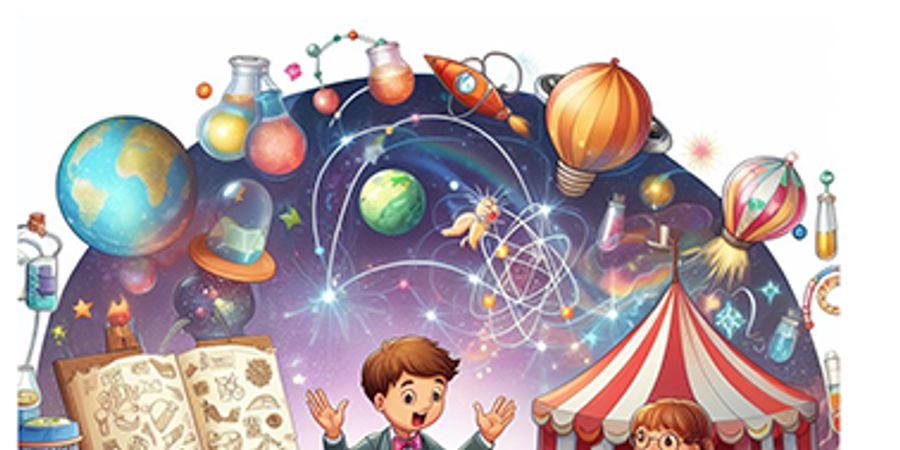 image - Rendez-vous contes ! Dans les coulisses du cirque