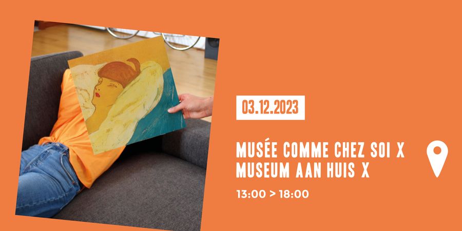 image - Museum aan huis
