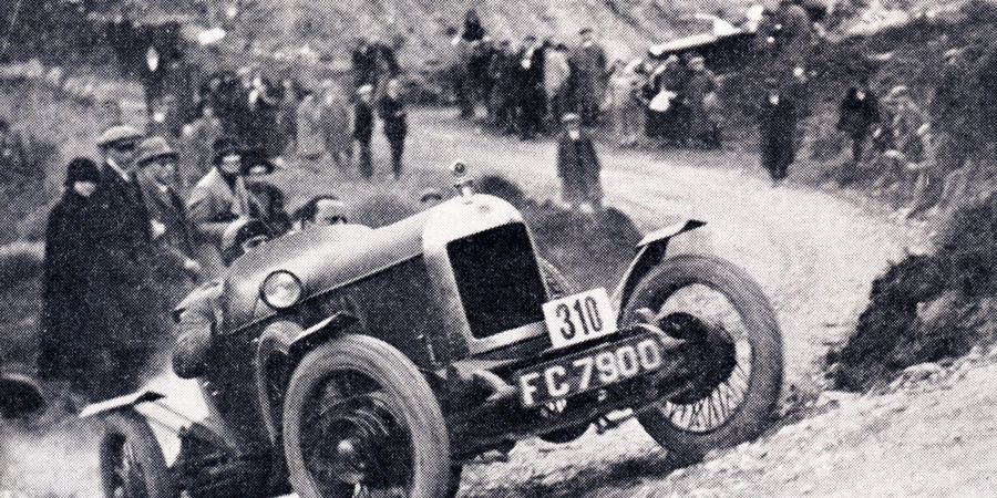 image - MG 100 Years