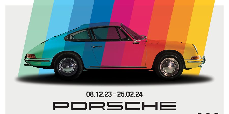 image - Porsche Driven by Dreams