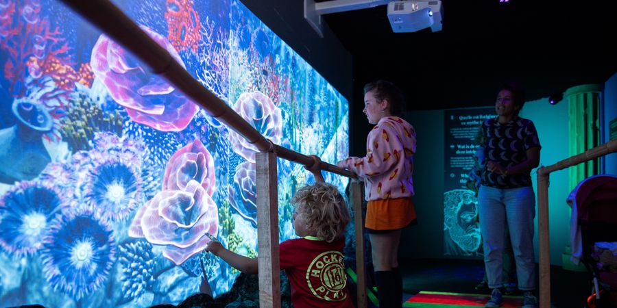 image - Atlantis - The Immersive Odyssey