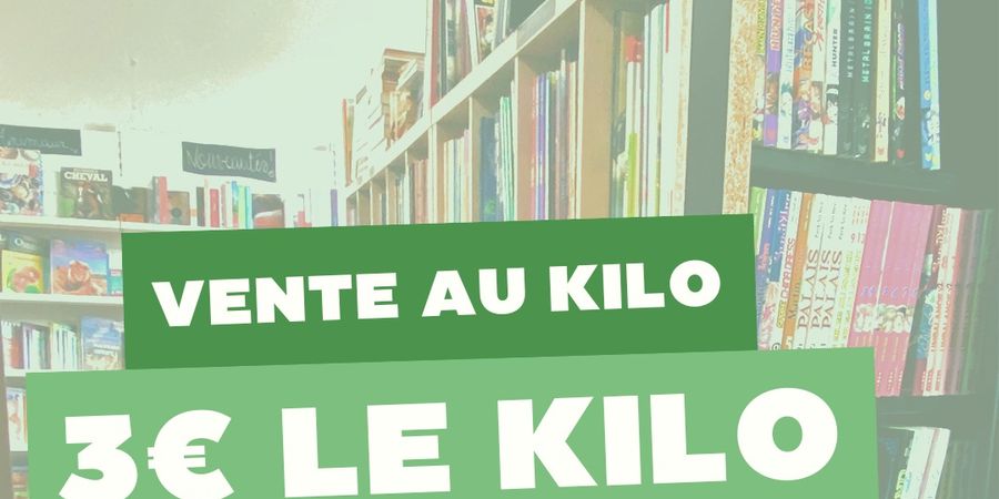 image - Vente au kilo