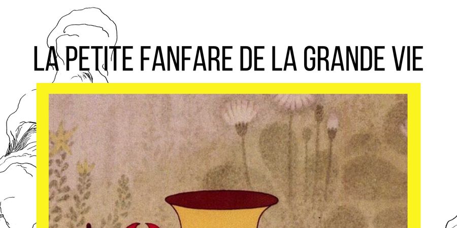 image - La petite fanfare de la Grande Vie * Ciné live soundtrack
