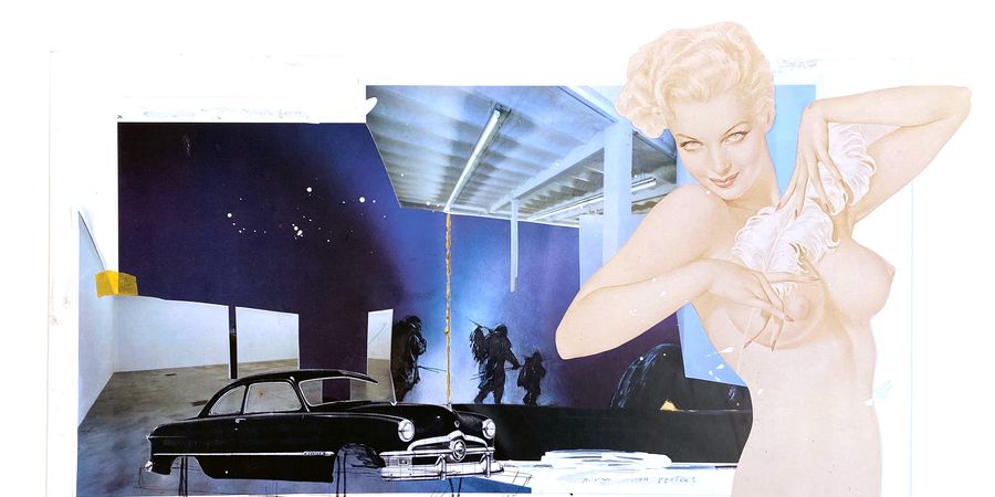 image - Lucy (The Arrival of The Modern Mind)