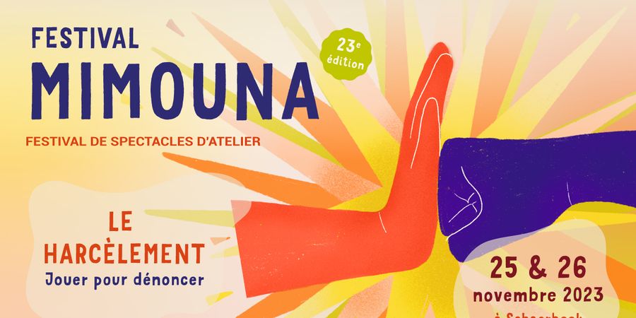image - Festival Mimouna 2023