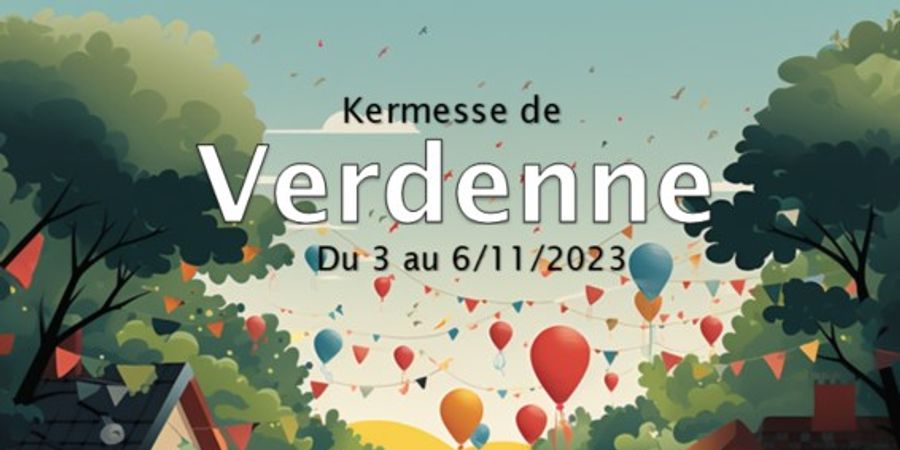 image - Kermesse de Verdenne 2023