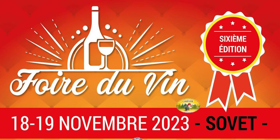 image - Foire du Vin