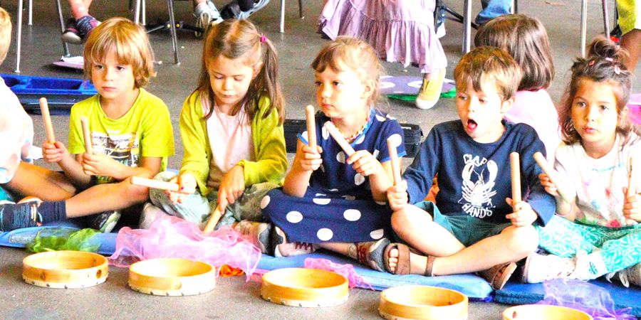image - Le carnaval des animaux / Stage musical créatif 4-6 ans ReMuA