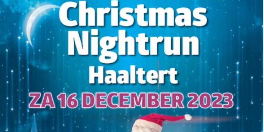 image - Christmas Nightrun Haaltert