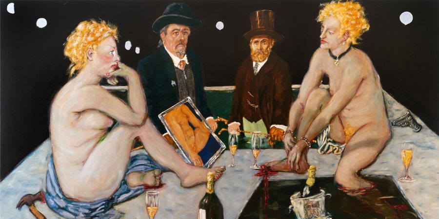 image - Jan Van Imschoot The End is Never Near