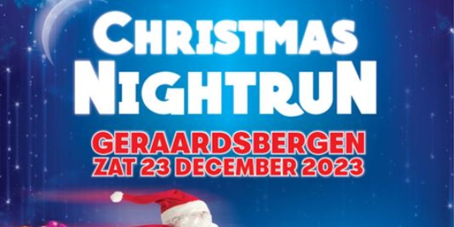 image - Christmas Nightrun Geraardsbergen
