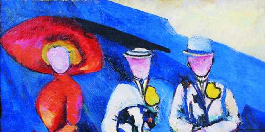 image - In the Eye of the Storm: Modernism in Ukraine, 1900-1930s