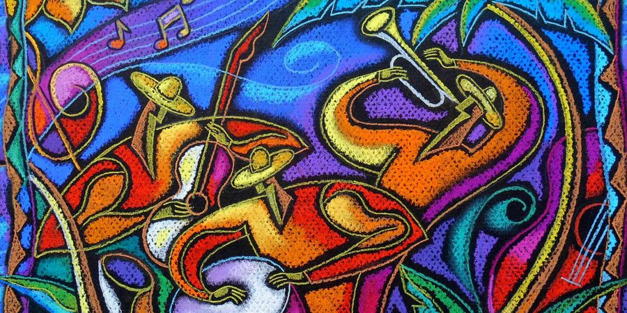 image - Mozart Alla Mambo