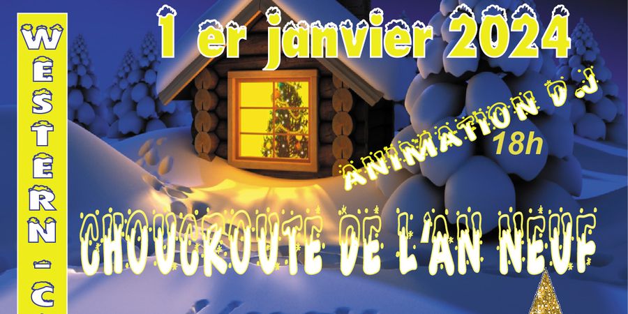 image - Choucroute de l'an neuf
