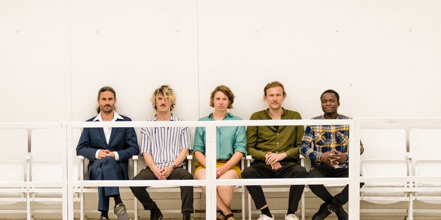 image - Lara Rosseel Quintet