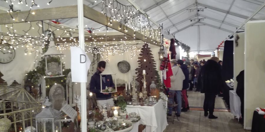 image - Marché de Noël d'Ixelles