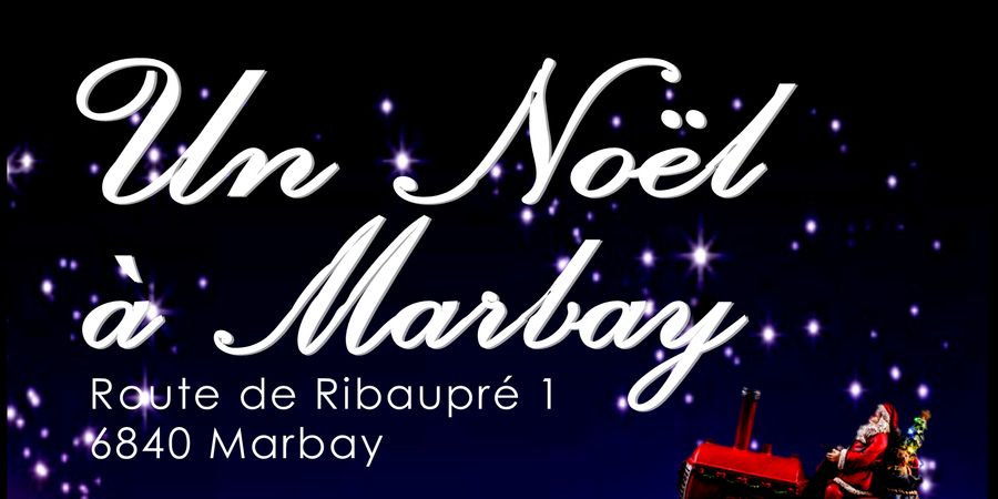 image - Un Noël à Marbay