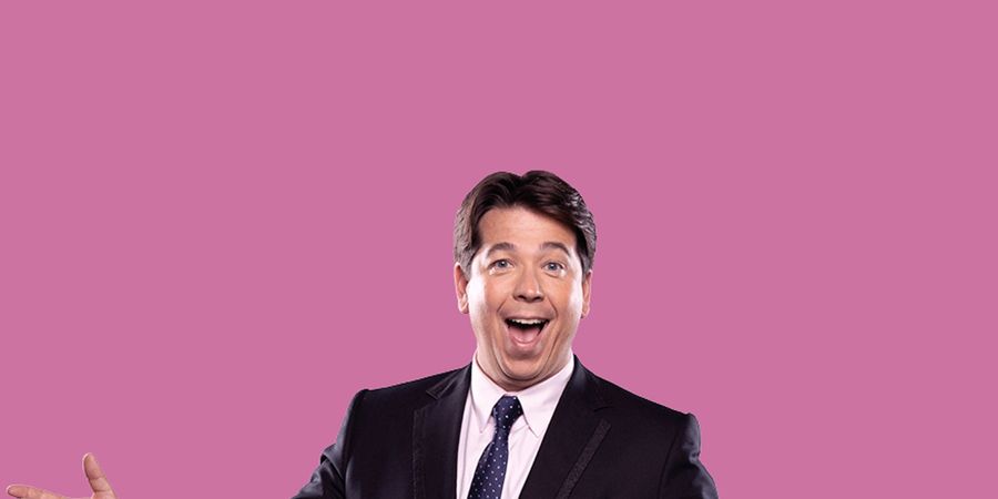image - Michael McIntyre