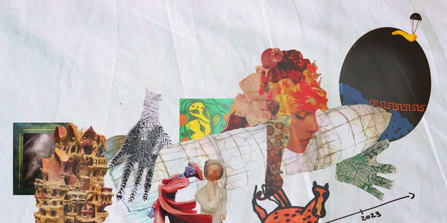 image - Echo, une exposition de L’Heure Atelier