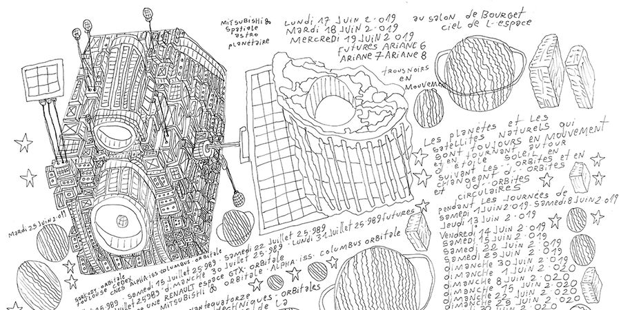 image - Un journal intime - Serge Delaunay