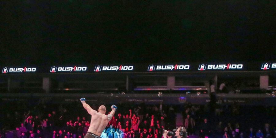 image - MMA Bushido Wavre