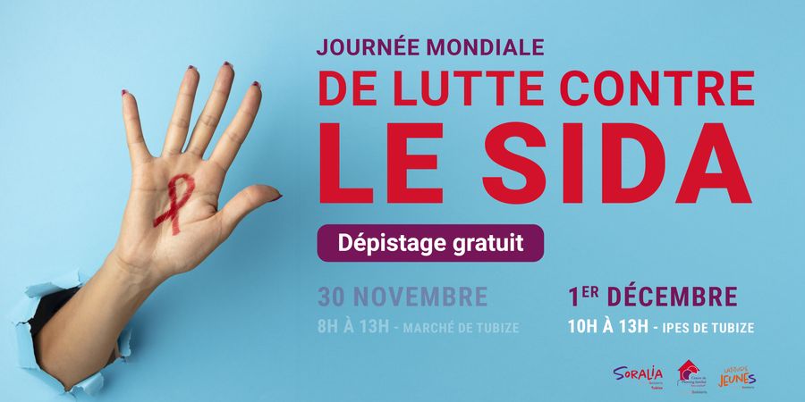 image - Ruban rouge : dépistage