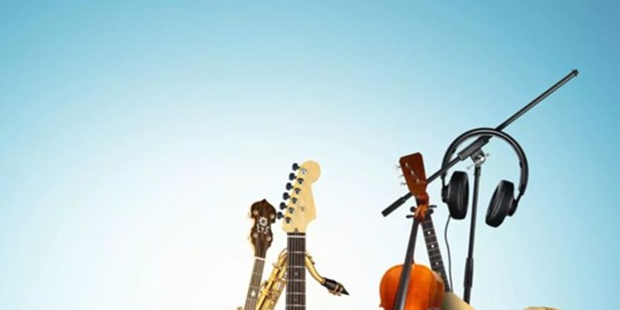 image - Stages de musique pour enfants (4 à 8 ans)