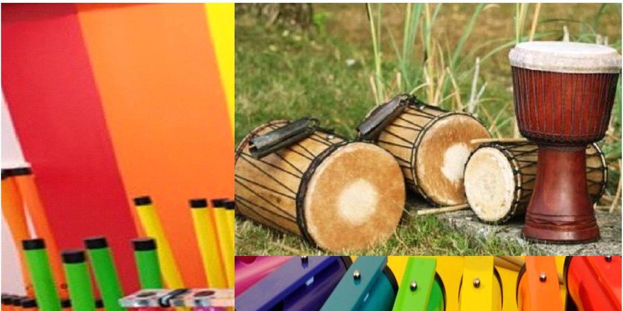 image - FunZik Stage de musique (4 à 8 ans)