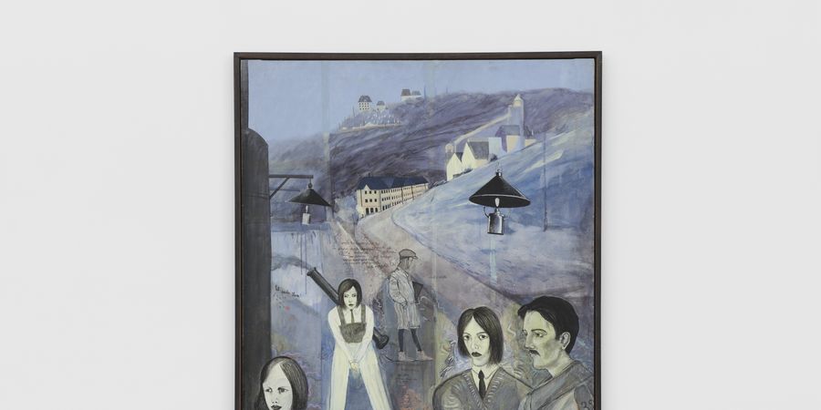 image - Karlo Kacharava: Sentimental Traveller | europalia georgia