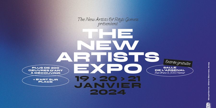 image - The New Artists Expo