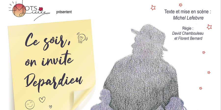 image - Ce soir on invite Depardieu