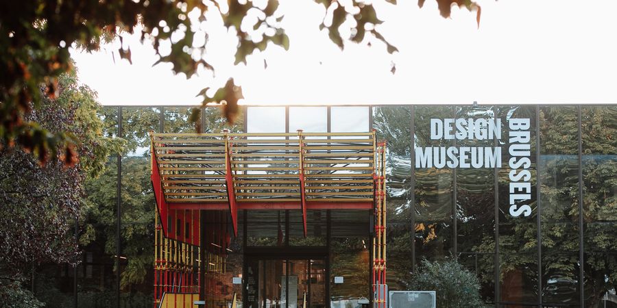 image - Dimanche + que gratuit au Design Museum Brussels