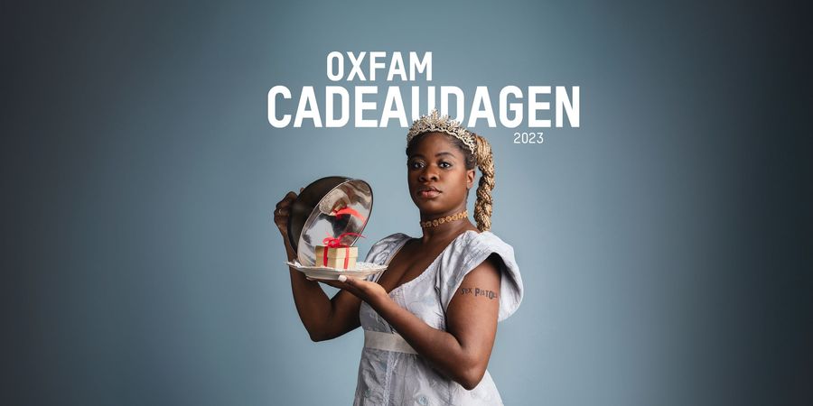 image - Cadeaudagen Oxfam Wereldwinkel Aalst