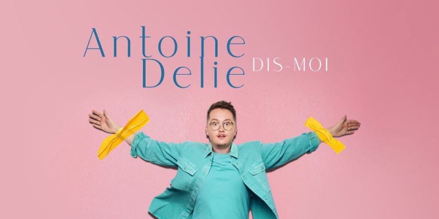image - Antoine Delie