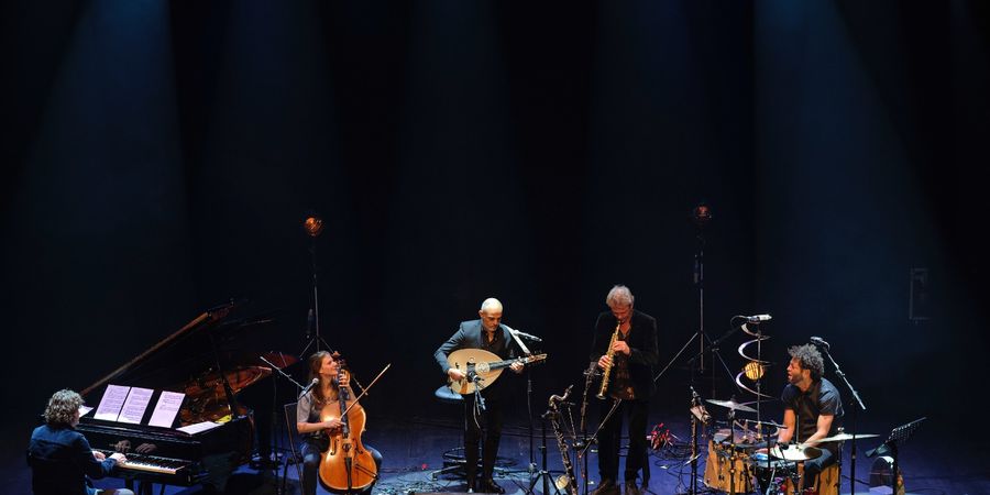 image - Overseas Concert – Benefit for Ghetto Classics