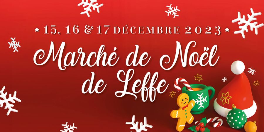 image - Marché de Noël de Leffe