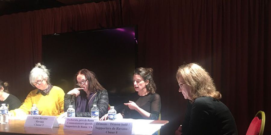 image - Les lundis en coulisse