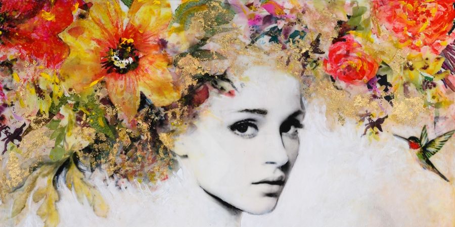 image - La Galerie Azur, au coeur de Spa, expose les tableaux de Laura Bofill