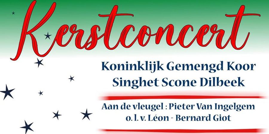 image - Kerstconcert met samenzang