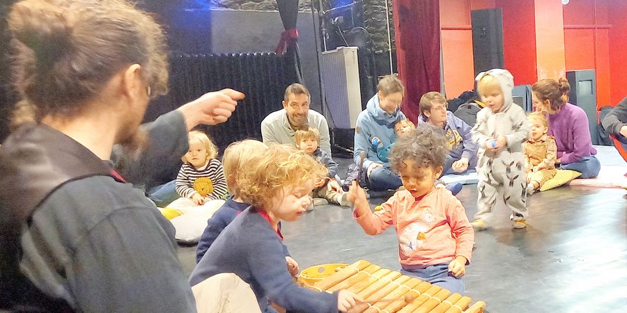 image - Atelier Tandem - parent-enfant