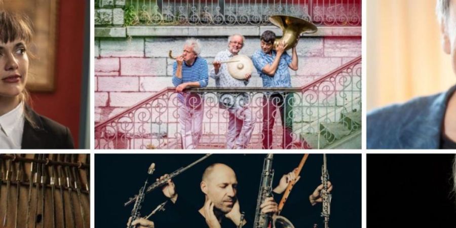 image - Musiciens de chez nous...