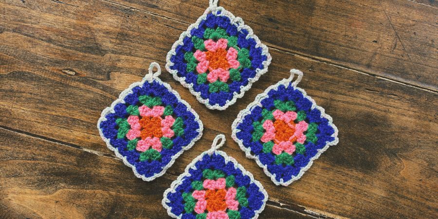 image - Atelier crochet