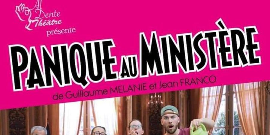 image - Panique au Ministère